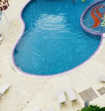 Apartament Rainbow Sea Isle Słoneczny Brzeg