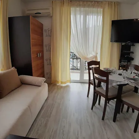Apartament Rainbow Sea Isle Słoneczny Brzeg